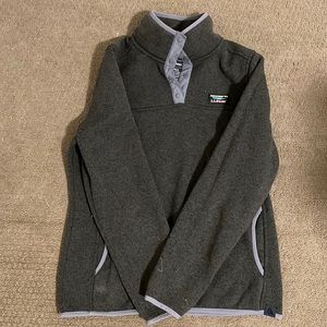 L.L. Bean Women’s Pullover - Olive